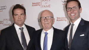 Is Lachlan Murdoch even more far-right than his father Rupert?