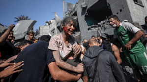The Gaza Health Ministry has reported a grim milestone in the ongoing conflict between Israel and Hamas, with the Palestinian death toll now surpassing 8,000 people. Credit: Headtopics.com