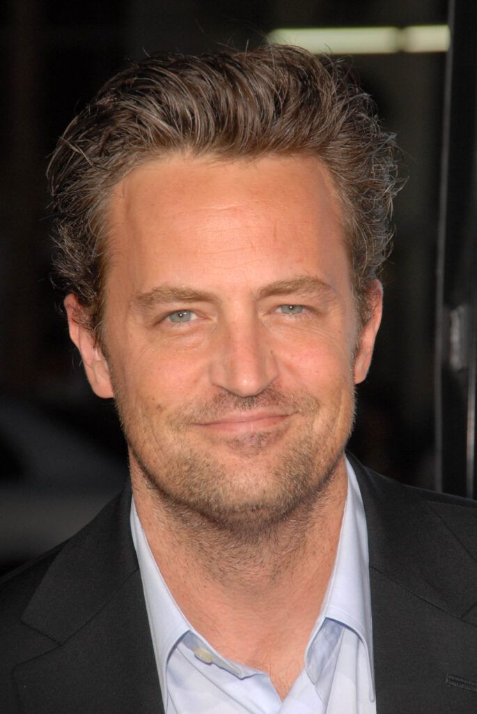 Friends Star Matthew Perry died of “acute effects of ketamine”, Autopsy Shows