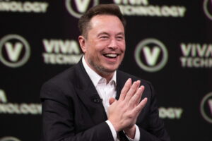 Twitter boss Elon Musk is the second richest man in the world. Credit: Frederic Legrand - COMEO / Shutterstock.com