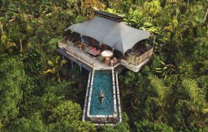 Capella Ubud Resort, Bali. Credit: Supplied.