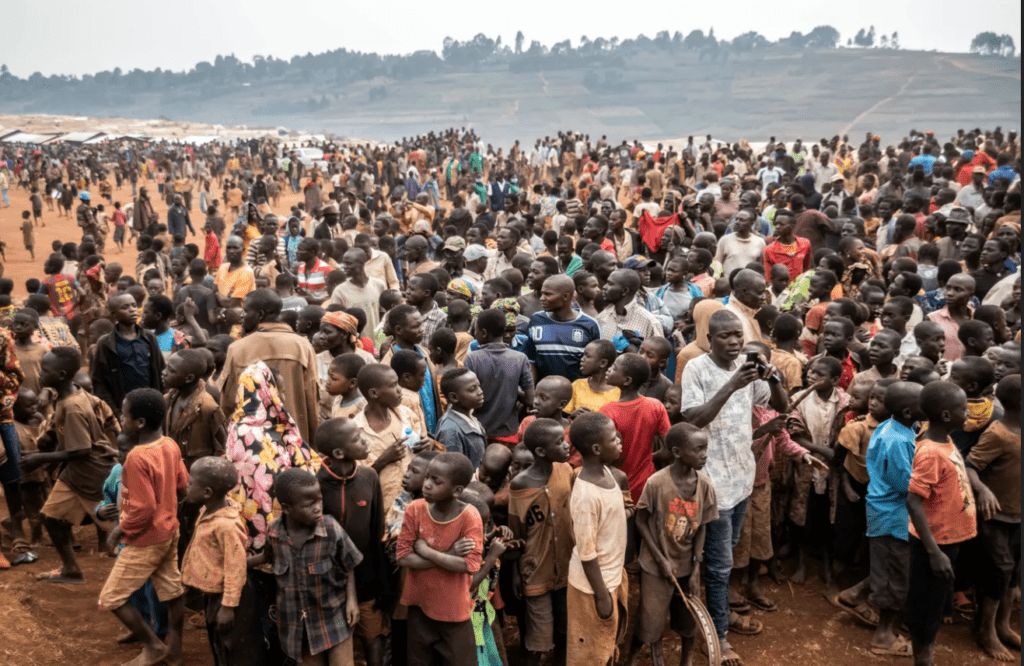 Congo Humanitarian Crisis Grows as ISIS-Affiliated Militants Murder 19 Villagers