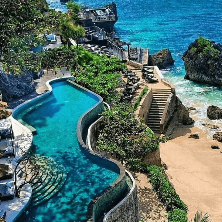 Ayana Resort Bali. Credit: Supplied.