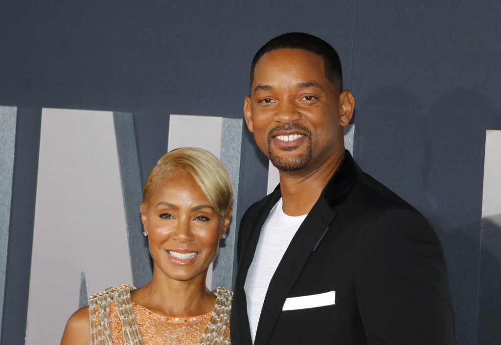 Will Smith and Jada Pinkett Smith have been married since 1997. Credit: Shutterstock.com/Tinseltown