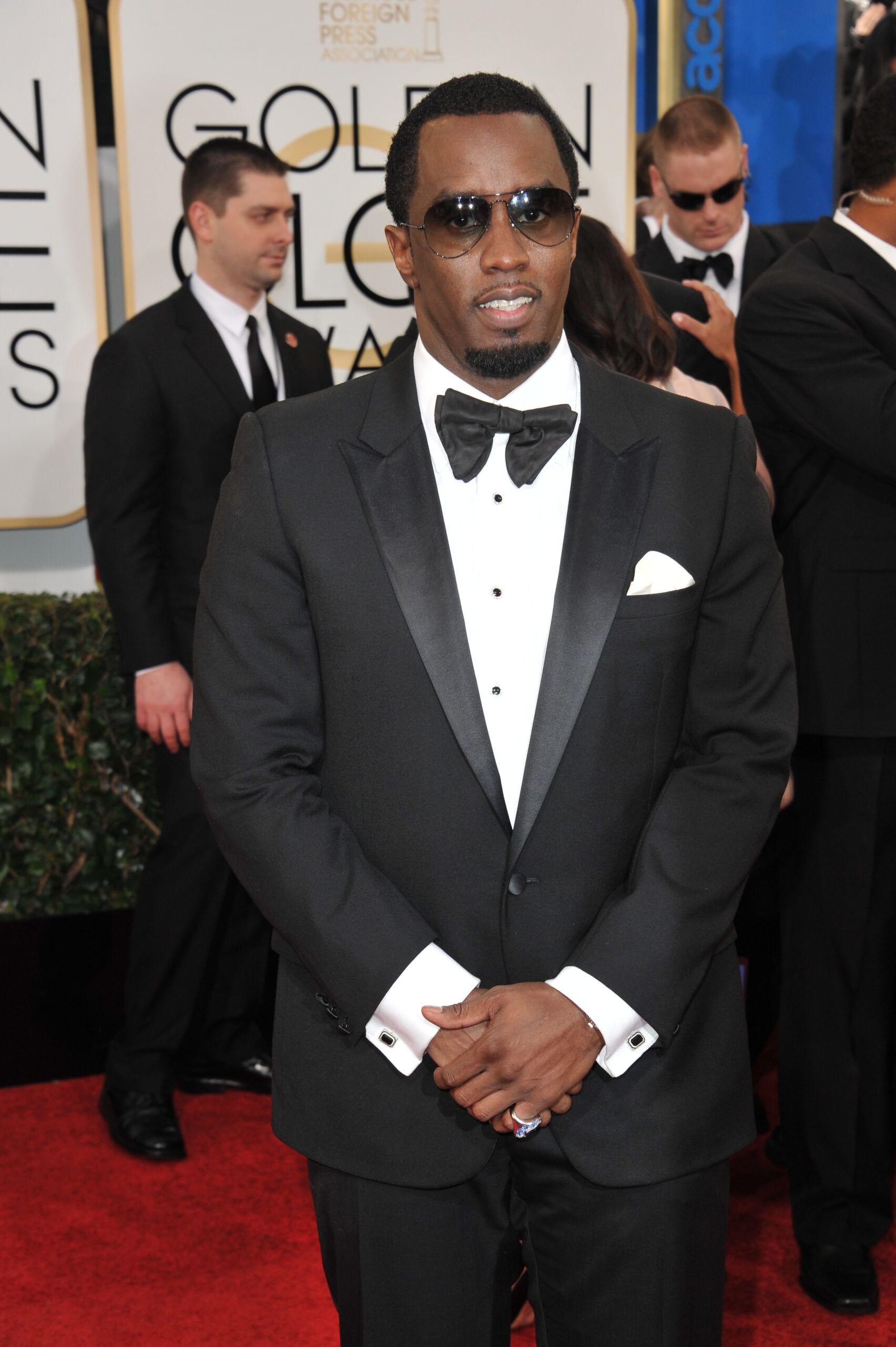 Sean "Diddy" Combs has been accused of sexual assault by various women. Credit: Shutterstock.com