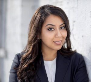 In a momentous celebration of advocacy and leadership, Mariam Veiszadeh, a trailblazing human rights champion and CEO of Media Diversity Australia, was awarded the prestigious Asian-Australian Leadership Award at the Melbourne Arts Centre gala dinner on Wednesday. Credit: Supplied.