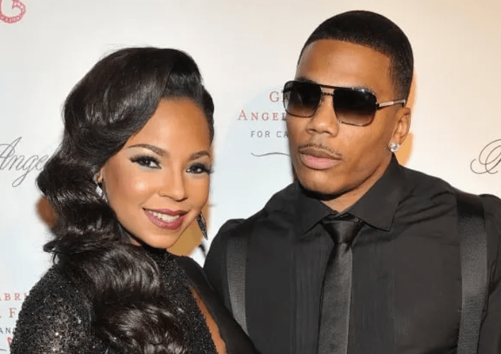 Baby, Baby, Baby! Ashanti is Pregnant, Expecting First Child with Rapper Nelly