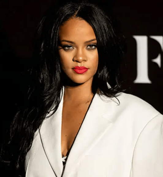 Singer Rihanna is a big fan of regular facial treatments to keep her skin clean and hydrated. Credit: Shutterstock