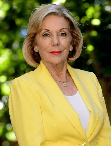 Reports suggest that controversial ABC chair Ita Buttrose (pictured) was angered by Lattouf's appointment, considering her previous social media posts on the .Middle East. Credit: supplied