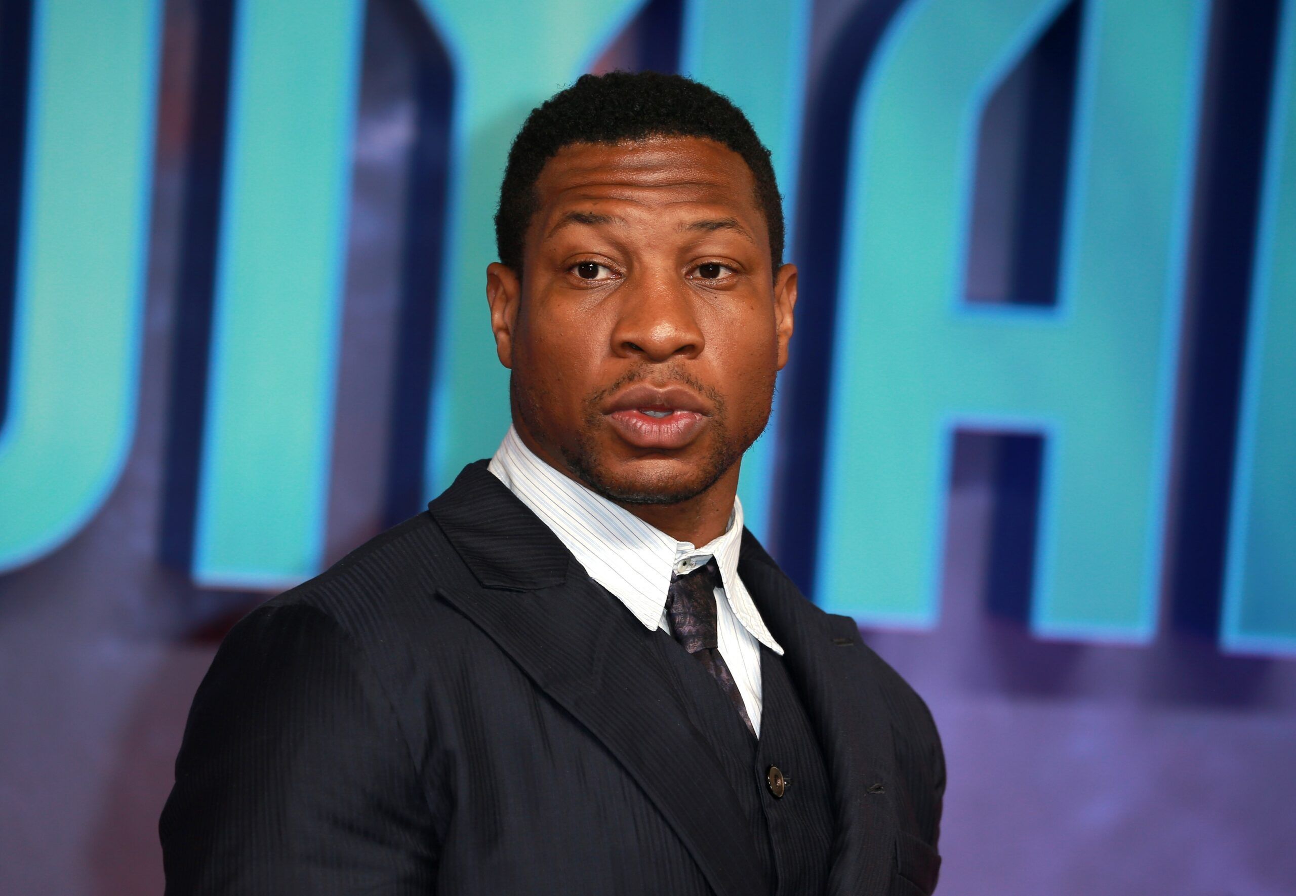 Jonathan Majors has been found guilty of assaulting his British ex-girlfriend. Credit: Fred Duval / Shutterstock.com