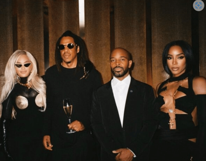 Destiny’s Child Reunites for Star-Studded Celebration of Kelly Rowland’s Husband’s 50th Birthday
