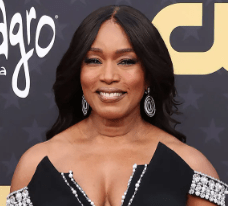Hollywood Legend Angela Bassett Stuns in Dazzling Gown at Critics Choice Awards