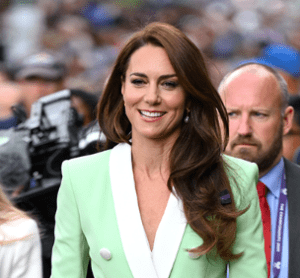 Kate Middleton is recovering in hospital following abdominal surgery. Credit: supplied.
