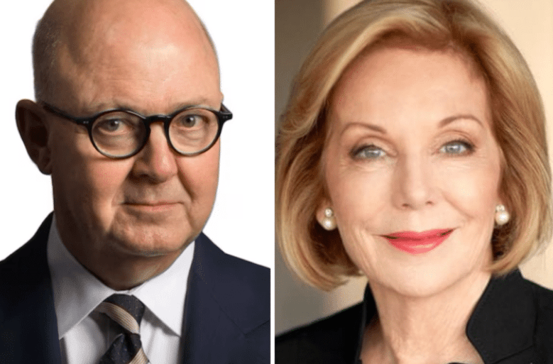 Former News Corp CEO Kim Williams to Replace Ita Buttrose as ABC Chair