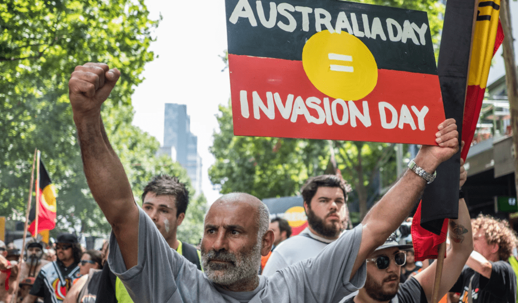 Thousands to Unite in Sombre Protest Against January 26 Australia Day Celebrations