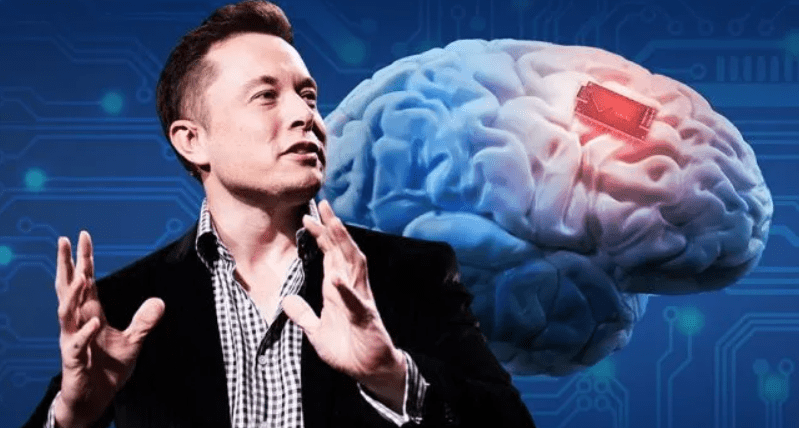 Billionaire Neuralink founder, Elon Musk, announced the brain-chip startup successfully implanted its first device into a human. Credit: supplied.