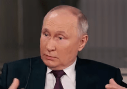 Tucker Carlson’s Putin Interview Gave Russian Leader a Platform to Boost his own Cause – and that of Donald Trump