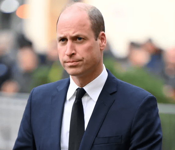 Prince William has called for an end to fighting in Gaza. Credit: WireImage