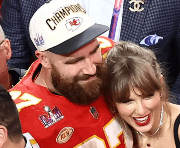 Travis Kelce Jets to Sydney to Support Taylor Swift on Eras Tour
