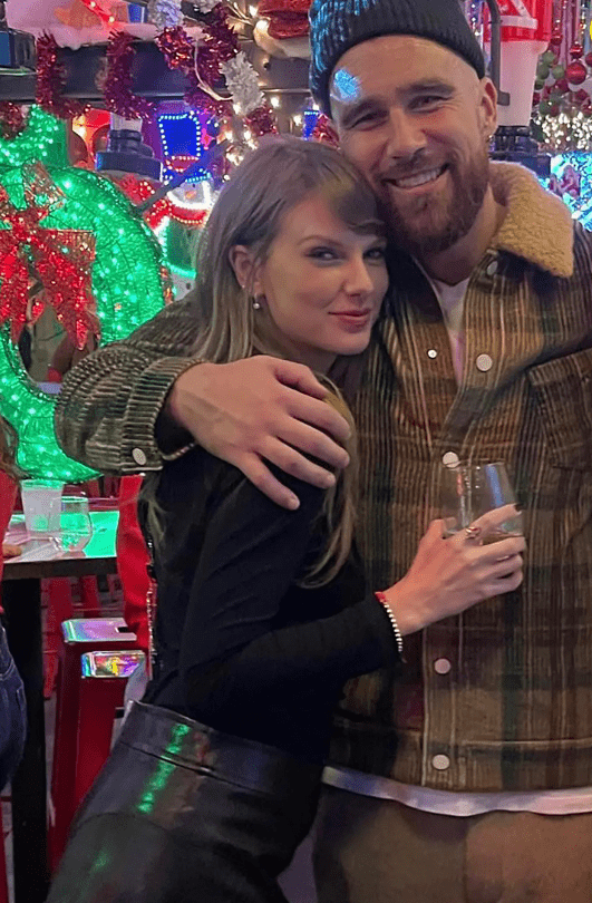 Taylor Swift and Travis Kelce are set to reunite on her Eras Tour in Sydney. Credit: Instagram.