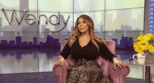 Former daytime talk show host Wendy Williams has been diagnosed with aphasia and frontotemporal dementia. Credit: supplied.