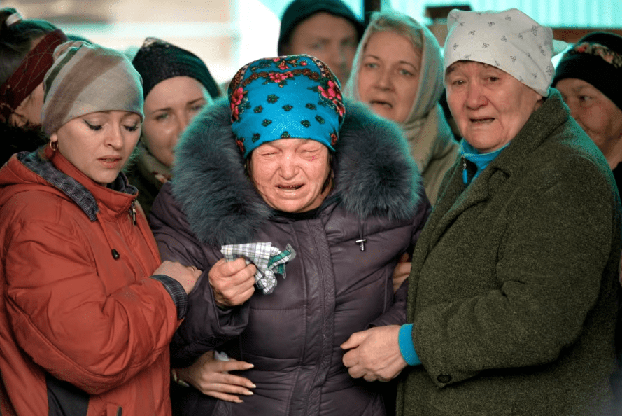 Unmarked Graves, Violent Repression and Cultural Erasure: The Devastating Human Toll of Russia’s Invasion of Ukraine