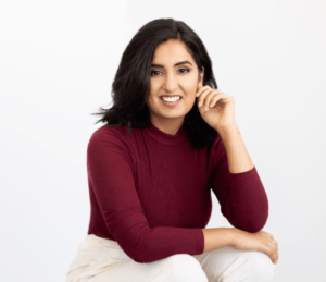 Indian-Australian Daizy Maan served as Program Manager at Melbourne Accelerator Program at University of Melbourne and managed Deakin University’s startup entrepreneurship initiative– SPARK Deakin. Credit: supplied.