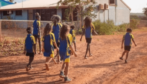 The federal and Northern Territory governments have announced $1Billion in funding for local schools. Credit: Facebook - NT Department of Education