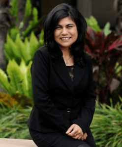 Veena Sahajwalla, known as the inventor of green steel, is an inventor and Professor of Materials Science in the Faculty of Science at UNSW Australia. Credit: supplied.