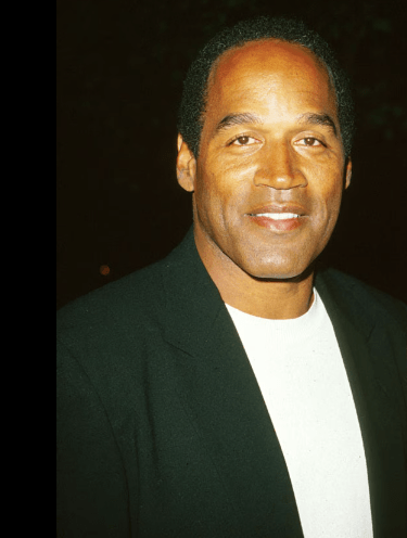 Simpson earned fame, fortune, and adulation through football and show business, but his legacy was forever changed by the June 1994 knife slayings of his ex-wife Nicole Brown Simpson and her friend Ronald Goldman in Los Angeles. Credit: supplied.