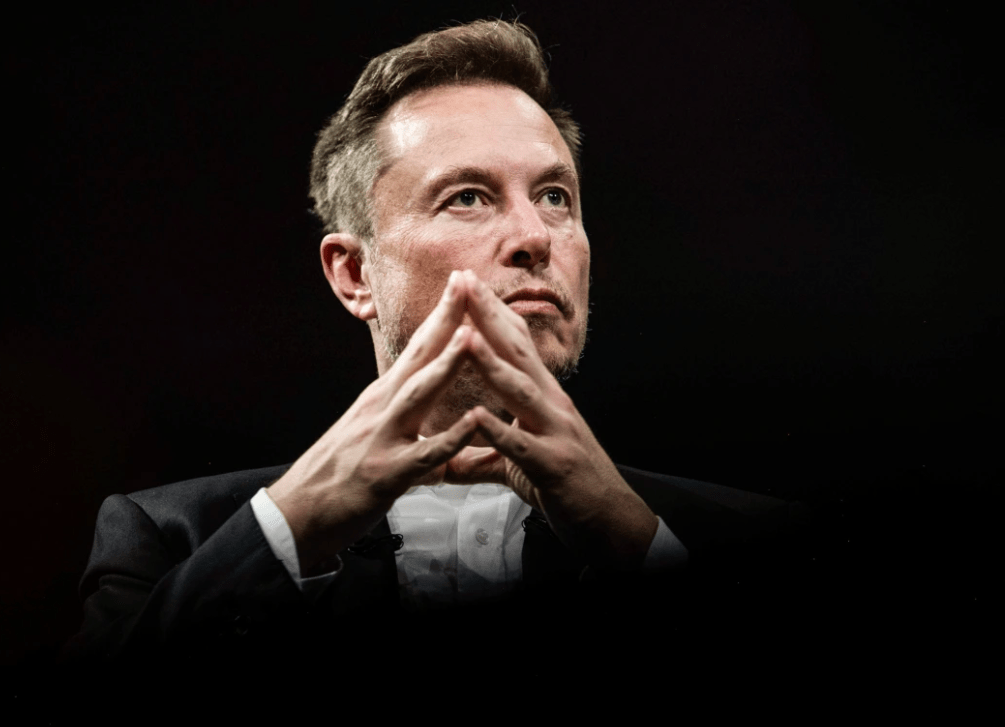 Elon Musk, the American billionaire owner of X, has chosen to approach the matter as a fight for free speech in the face of “censorship”. Credit: AP Images.