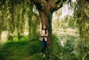 Princess of Wales Kate Middleton share the first photo since her cancer diagnosis. Credit: Royal photographer Matt Porteous/X