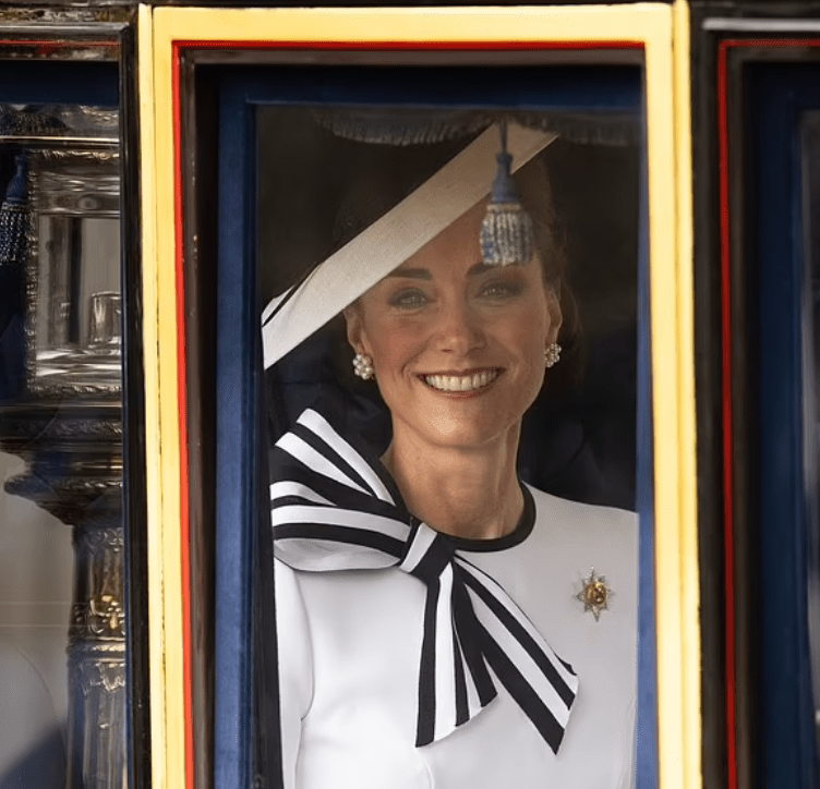 Kate Middleton Returns: Bizarre Clone Theory Emerges After Trooping the Colour Parade
