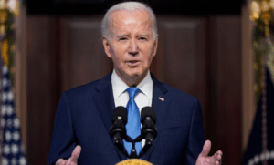 US President Joe Biden is reportedly considering dropping out of the race. Credit: AP: Evan Vucci