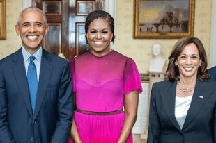 Obamas Endorse Kamala Harris for Democratic Nominee, Uniting Party Against Trump