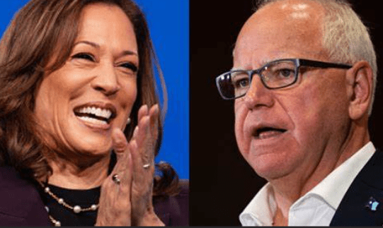 Kamala Harris Picks Tim Walz: From Minnesota Governor to Vice Presidential Contender