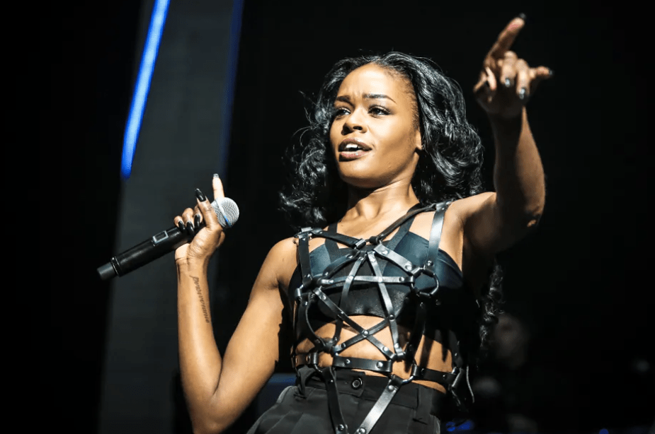 Azealia Banks is not a fan of Australian music or culture. Credit: Getty