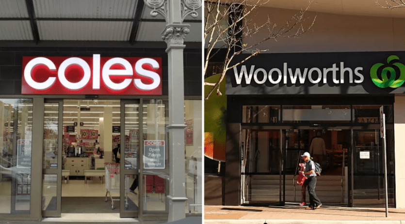 The Australian Competition and Consumer Commission (ACCC) has filed a lawsuit against Woolworths and Coles. Credit: Getty