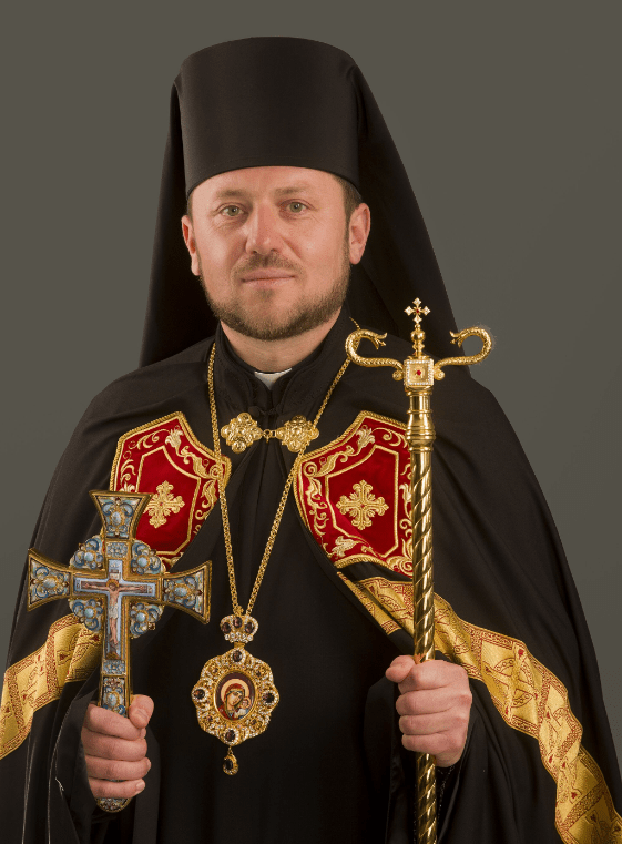 ope Francis has named Bishop Mykola Bychok, head of the Ukrainian Greek Catholic Church in Melbourne, as one of the 21 new cardinals set to be elevated later this year. Credit: supplied.