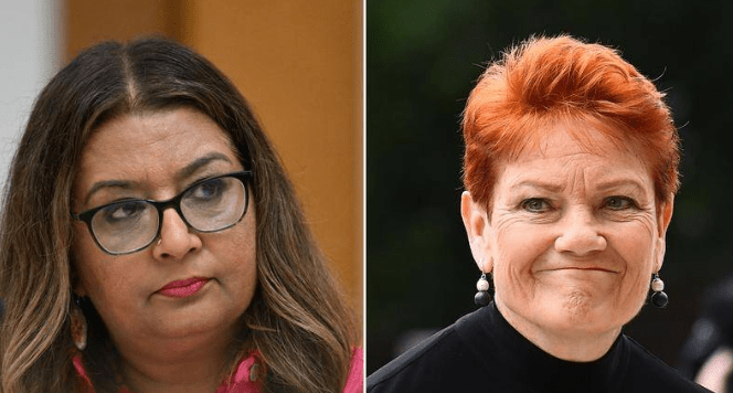 Landmark Victory: Court Orders Pauline Hanson to Delete Racist Tweet Against Mehreen Faruqi