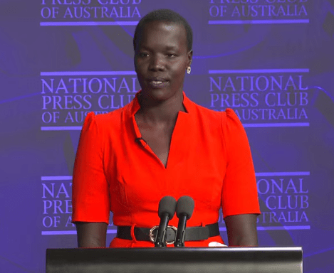 EXCLUSIVE: Lawyer Nyadol Nyuon Accuses Victoria University of Racism, Launches Legal Fight for Justice