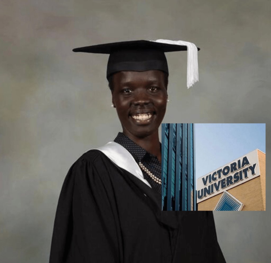 EXCLUSIVE: Inside Victoria University’s Racism Scandal – Nyadol Nyuon Reveals Shocking Details of Abuse and Systemic Failure