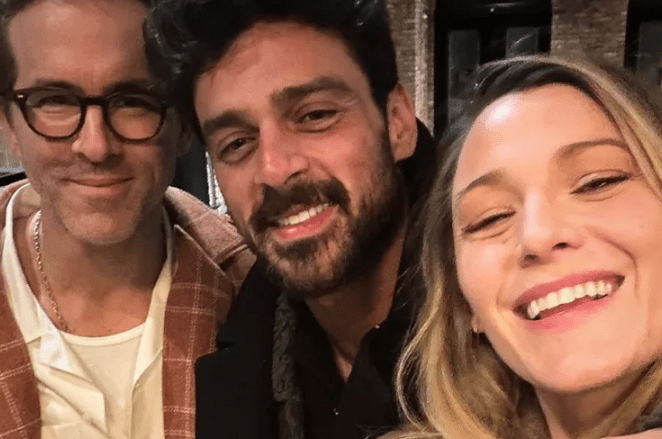 Blake Lively Looks Exhausted in First Sighting Since Justin Baldoni Filed $400M Lawsuit