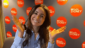 Antoinette Lattouf is suing the ABC for unfair dismissal. Credit: Instagram