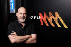 In a statement released today, Southern Cross Austereo (SCA) confirmed that Triple M and Marty Sheargold have mutually agreed to part ways after the radio personality’s derogatory comments about the Matildas. Credit: Triple M