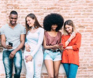 Millenials and Gen Z will outnumber Baby Boomers at the voting booth for the first time in history this coming election. Credit: supplied.