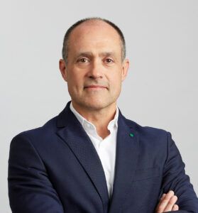 Iñaki Berroeta is the CEO and Managing Director of TPG Telecom and was CEO of Vodafone Hutchison Australia from 2014 to 2020. Credit: TPG