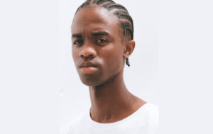 Nathan Mwanza, 24, was reportedly stabbed to death during a violent rampage at a Wyndham Vale bus stop. Credit: Instagram