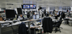 Journalists are concerned about the future on their jobs due to the rapid growth of Ai. Credit: supplied.