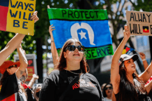 Outcomes for Indigenous women in Australia are worse across the board compared with their non-Indigenous counterparts. Credit: Getty